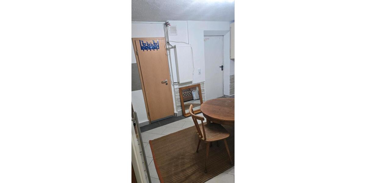 Wohnung zu vermieten 1 zimmer