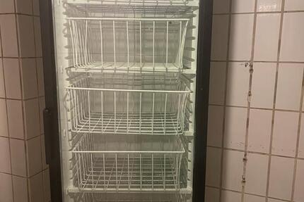 Gefrierschrank GASTRO und Kühlschrank zimmer
