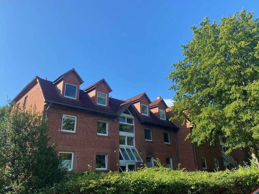 Wohnung zum Mieten in Flensburg 276,52 € 40.25 m²