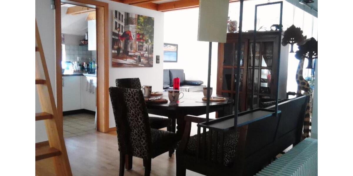 Maisonettenwohnung Meschede - 3 Zimmer, 80 m&sup2;, 750&euro; | Angebot:24693733