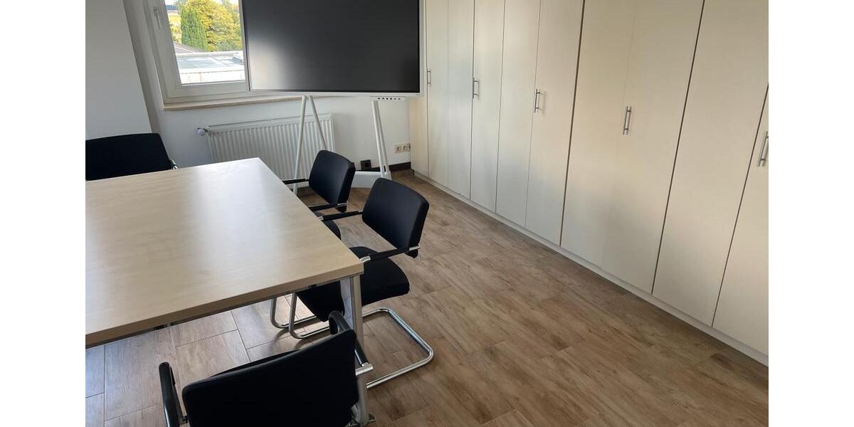 2-Zimmer Büro mit Dachterrasse, Klimaanlage,... zimmer