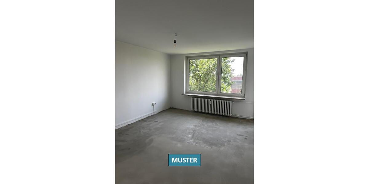 Etagenwohnung Lüneburg Ebensberg - 3 Zimmer, 78 m&sup2;, 661&euro; | Angebot:23393587