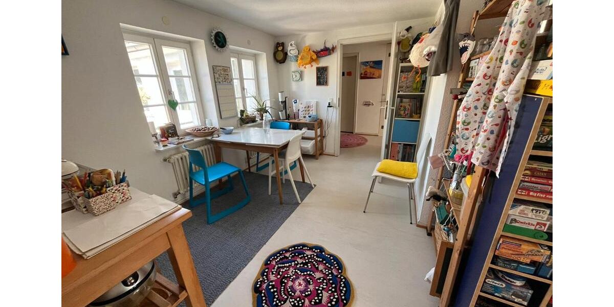 Etagenwohnung Sankt Ingbert - 3 Zimmer, 90 m&sup2;, 700&euro; | Angebot:26635847