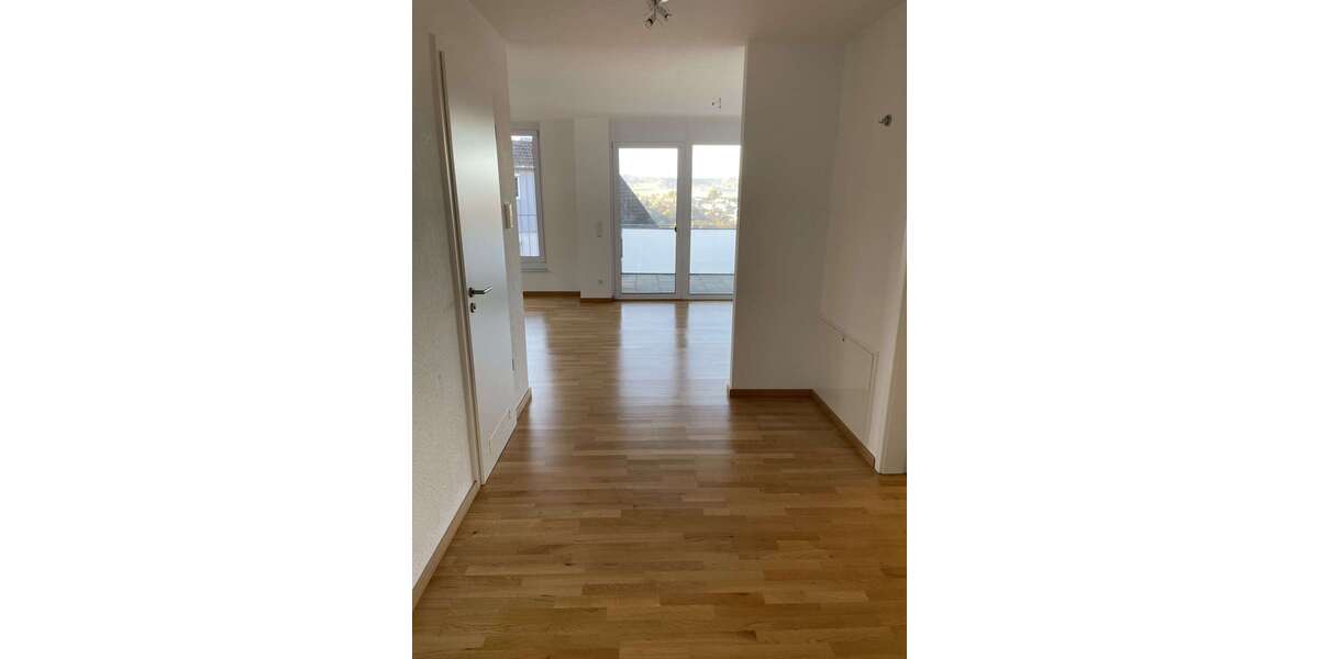 Etagenwohnung Schwäbisch Gmünd Hetzenbühlhof - 3 Zimmer, 96 m&sup2;, 912&euro; | Angebot:27028729