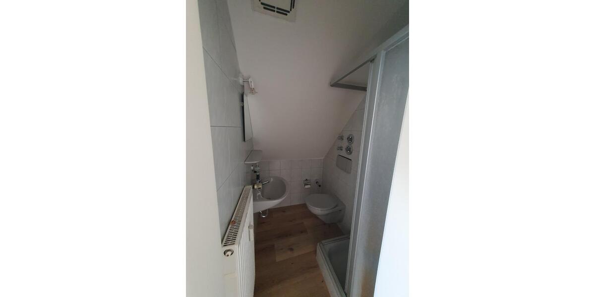 Dachgeschoßwohnung Bad Düben - 2 Zimmer, 77 m&sup2;, 616&euro; | Angebot:24182095