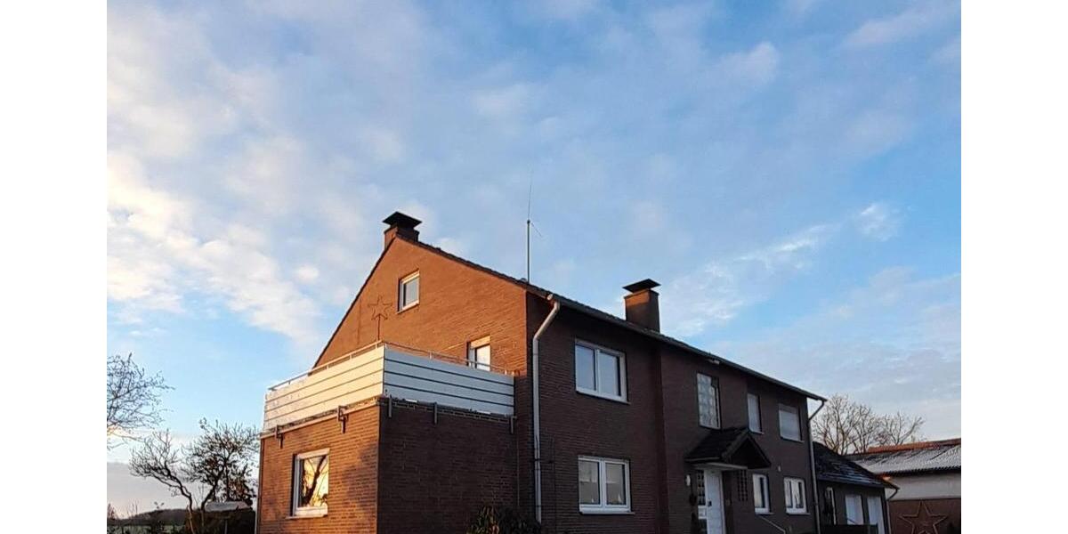 Helle und gemütliche 2 Zimmer Wohnung in idyllischer Lage von Datteln-Klostern 2 zimmer