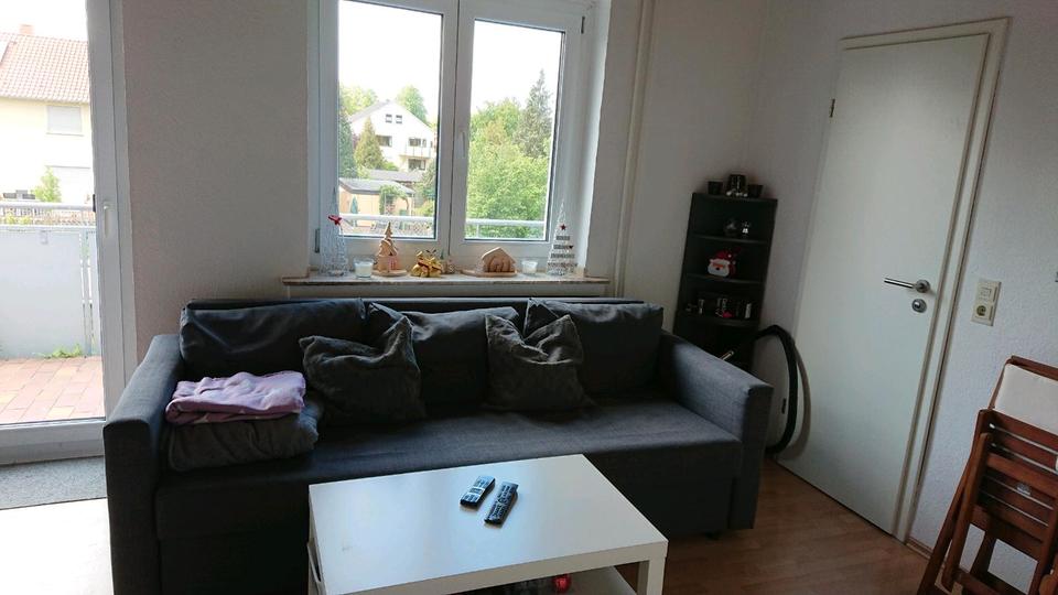 Wohnen auf Zeit Paderborn - 1 Zimmer, 16 m&sup2;, 300&euro; | Angebot:25352196