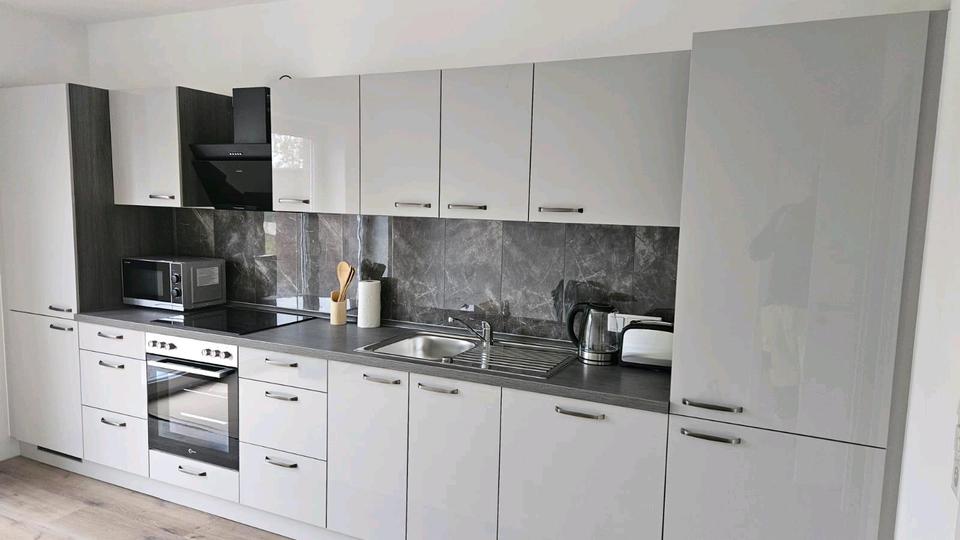 Wohnen auf Zeit Twistringen - 1 Zimmer, 16 m&sup2;, 390&euro; | Angebot:26070604