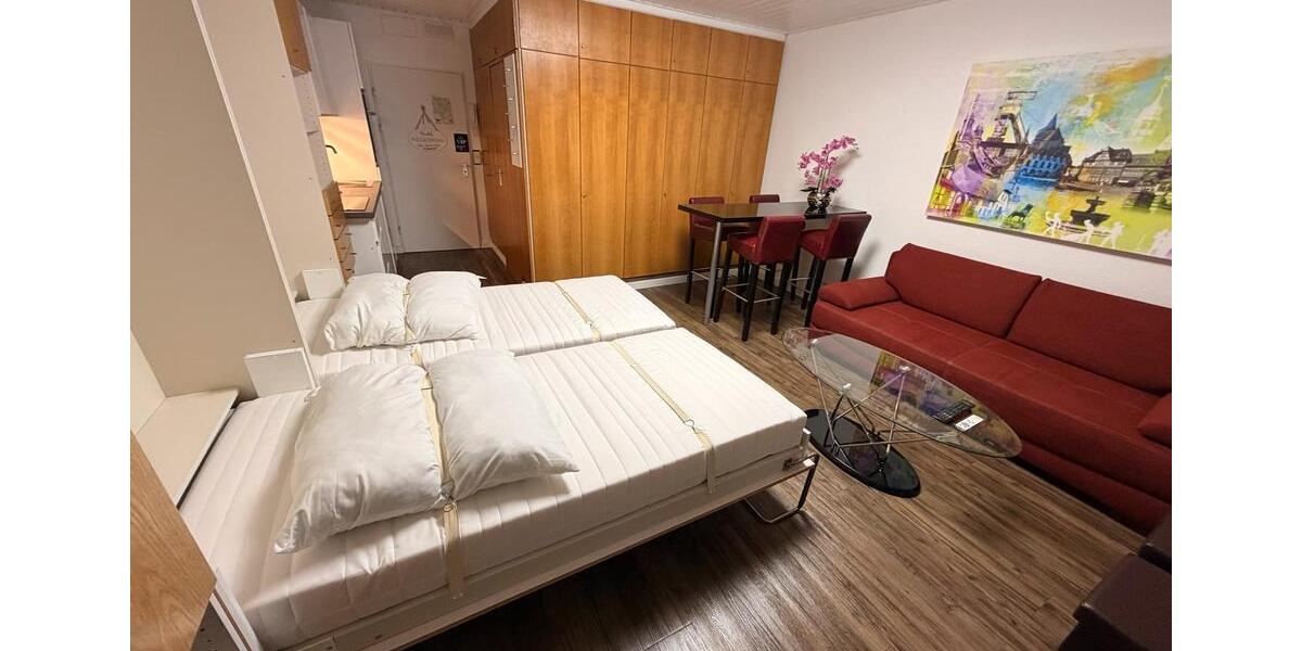 Etagenwohnung Bad Grund (Harz) - 1 Zimmer, 30 m&sup2;, 560&euro; | Angebot:24514412