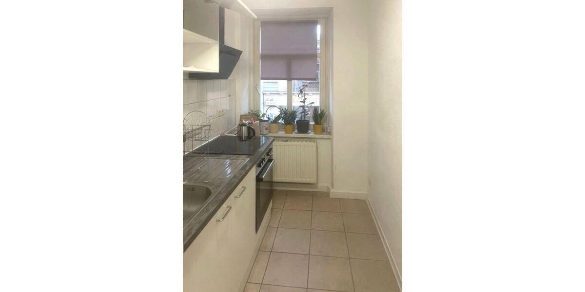 Klasse Single-Wohnung mit EBK! 1 zimmer