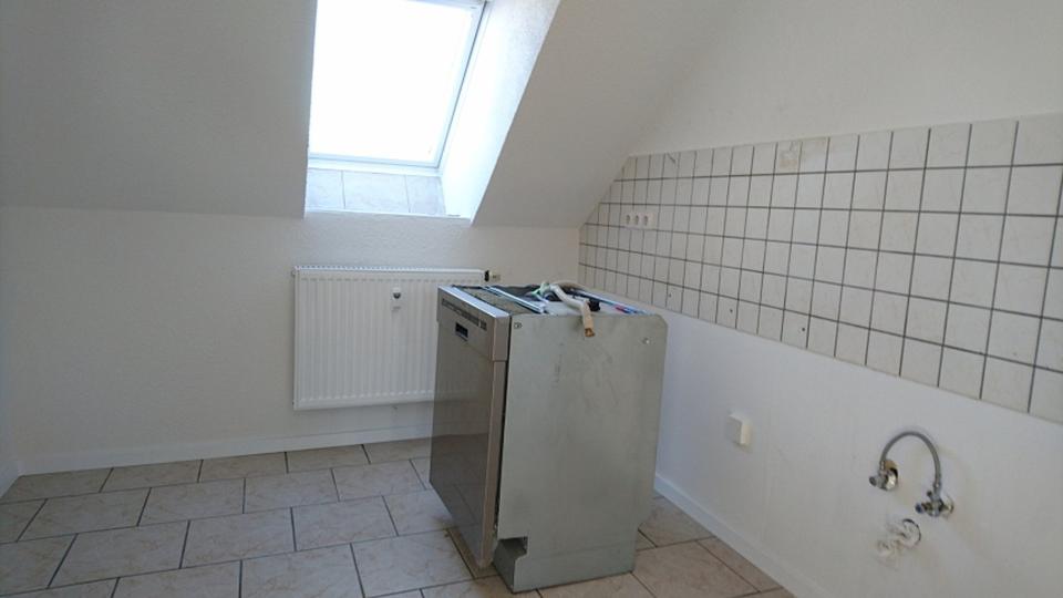 Dachgeschoßwohnung Riesa - 1 Zimmer, 36 m&sup2;, 250&euro; | Angebot:24786390