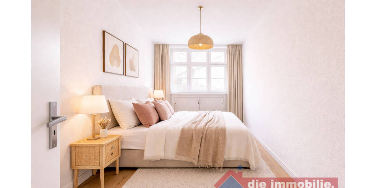 Etagenwohnung Magdeburg / Fermersleben Fermersleben - 2 Zimmer, 50 m&sup2;, 375&euro; | Angebot:26262209
