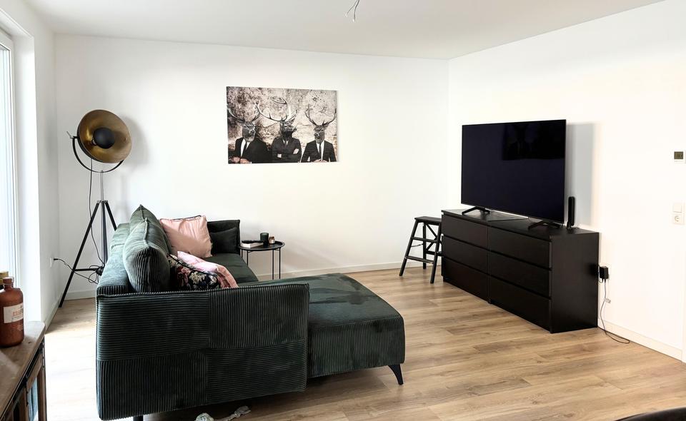 Erdgeschoßwohnung Düren Distelrath - 3 Zimmer, 74 m&sup2;, 880&euro; | Angebot:26268268