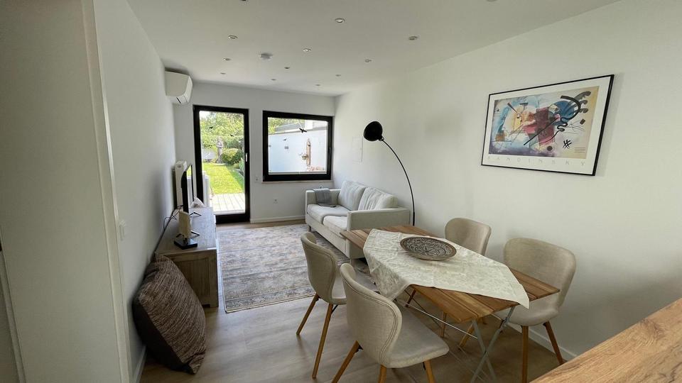 Wohnen auf Zeit Hennef (Sieg) - 3 Zimmer, 78 m&sup2;, 50&euro; | Angebot:24535581