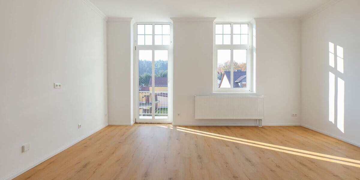 Wohnung zum Mieten in Baruth 672 € 56.75 m² 2 zimmer