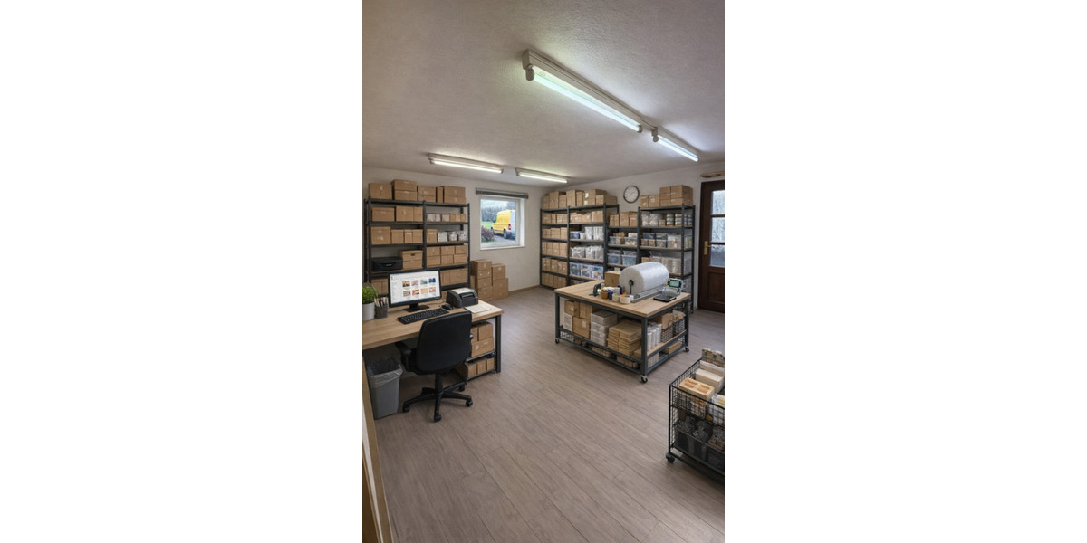 Gewerbeobjekt Ennepetal - 195&euro; | Angebot:25934765