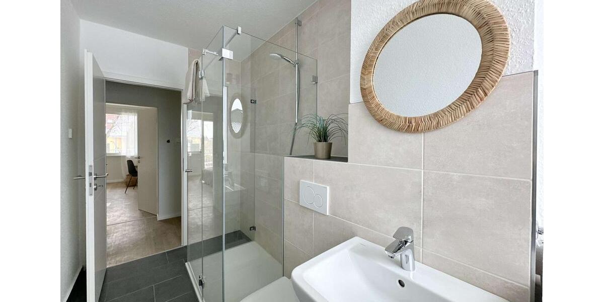 Etagenwohnung Sanitz - 2 Zimmer, 55 m&sup2;, 749&euro; | Angebot:24748133