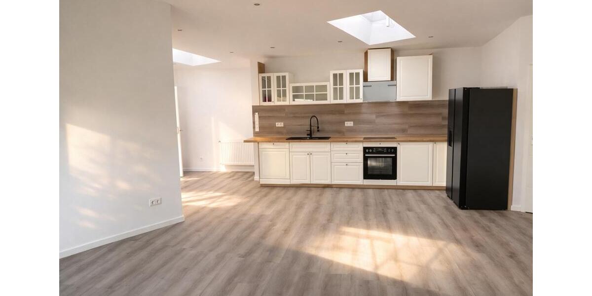 Dachgeschoßwohnung Münster-Sarmsheim Sarmsheim - 3 Zimmer, 90 m&sup2;, 1.050&euro; | Angebot:26186773