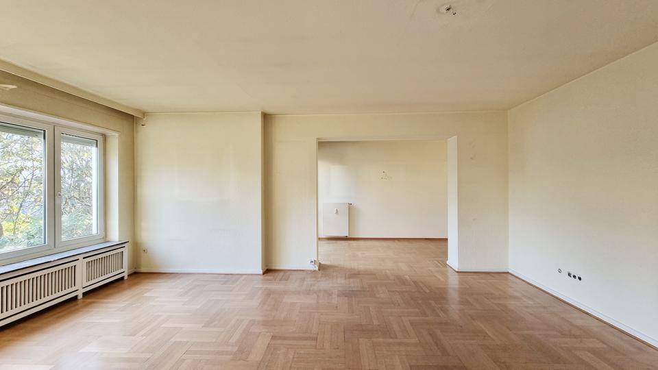 Bald in neuem Look: Großzügige Altbauwohnung mit Garten in Rheda! 4 zimmer