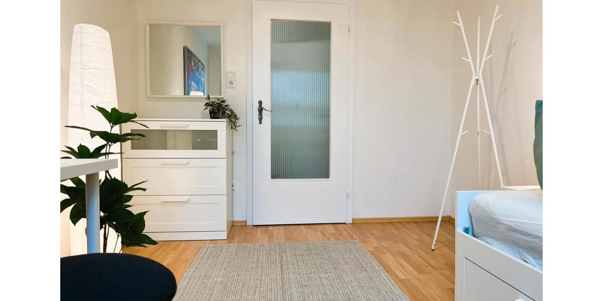 Wohnen auf Zeit Augsburg Haunstetten-Siebenbrunn - 1 Zimmer, 11 m&sup2;, 589&euro; | Angebot:26560891