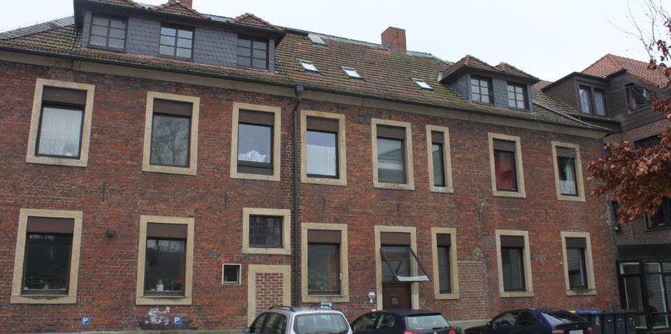 2 ZKB in Dülmen-Buldern an der Weseler Straße zimmer