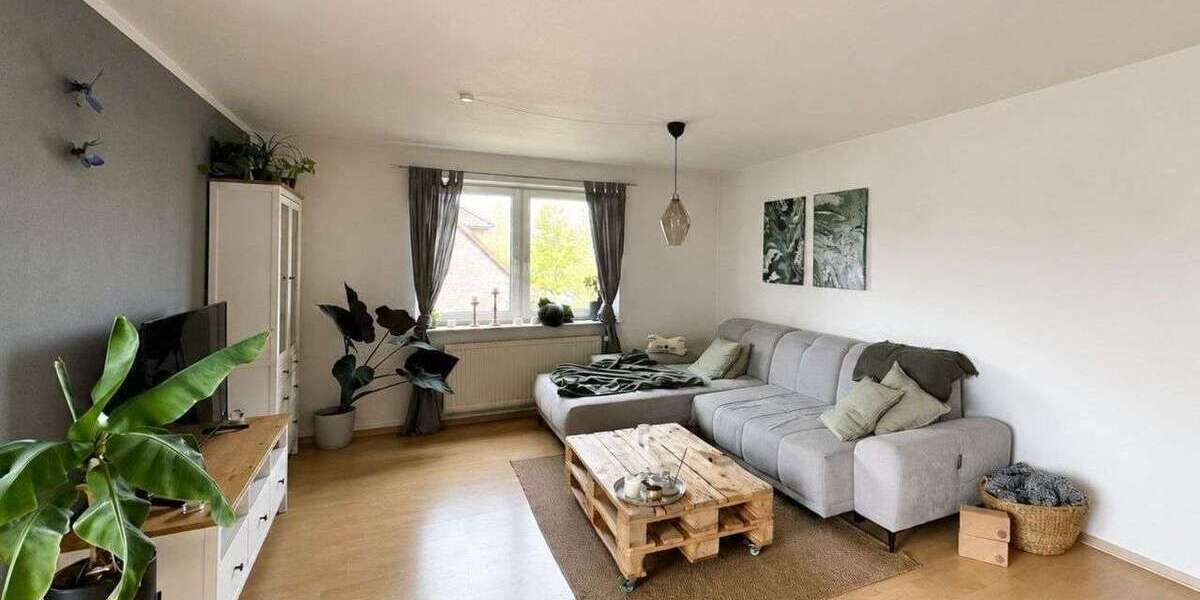 Etagenwohnung Westerstede Halstrup - 3 Zimmer, 73 m&sup2;, 730&euro; | Angebot:26489799