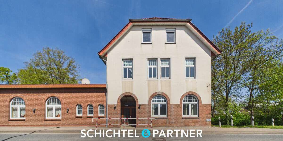 Etagenwohnung Stuhr - 10 Zimmer, 249 m&sup2;, 3.000&euro; | Angebot:27007061