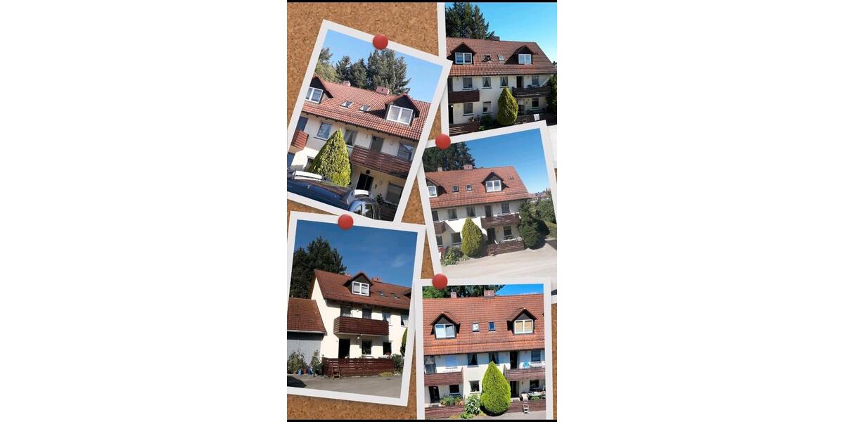 Etagenwohnung Röhrmoos - 2 Zimmer, 44 m&sup2;, 880&euro; | Angebot:25831292