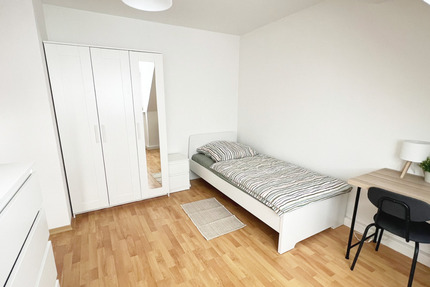 Wohnen auf Zeit Schkeuditz - 3 Zimmer, 56 m&sup2;, 15&euro; | Angebot:25178665