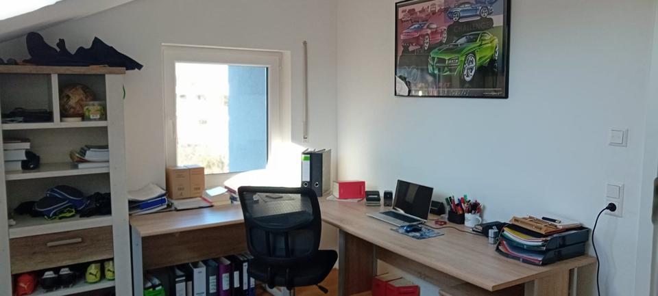 Dachgeschoßwohnung Walldürn - 4 Zimmer, 120 m&sup2;, 1.180&euro; | Angebot:25329966