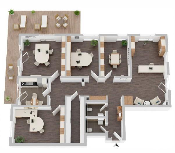 Gewerbeobjekt Haselünne - 2.022&euro; | Angebot:20079318