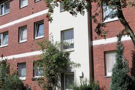 Demnächst frei! 3-Zimmer-Wohnung in Hamm Bockum-Hövel zimmer
