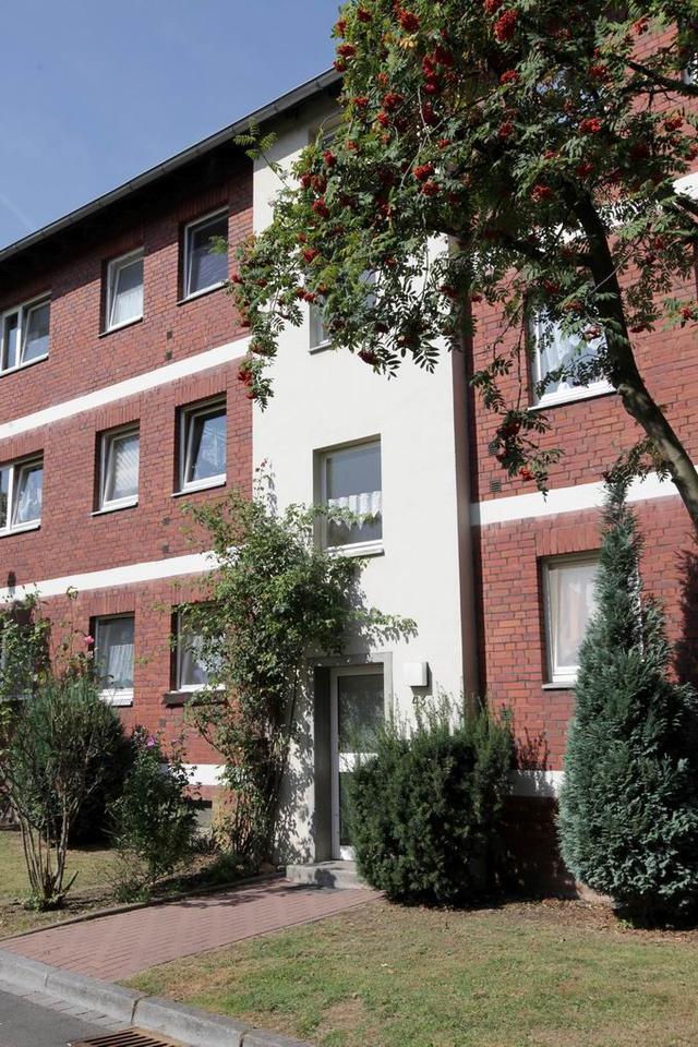 Demnächst frei! 3-Zimmer-Wohnung in Hamm Bockum-Hövel zimmer