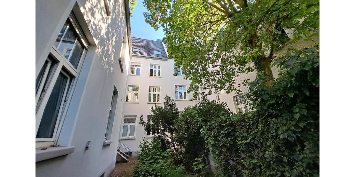 Erdgeschoßwohnung Krefeld - 1 Zimmer, 30 m&sup2;, 470&euro; | Angebot:24454501