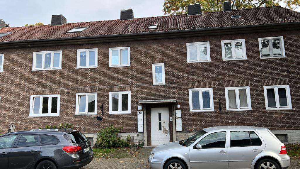 Etagenwohnung Bocholt Stenern - 3 Zimmer, 63 m&sup2;, 549&euro; | Angebot:26582999