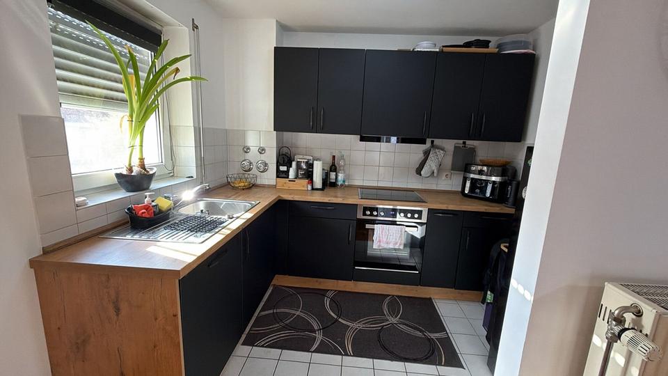 Etagenwohnung Lörrach Brombach - 2 Zimmer, 55 m&sup2;, 890&euro; | Angebot:26613727