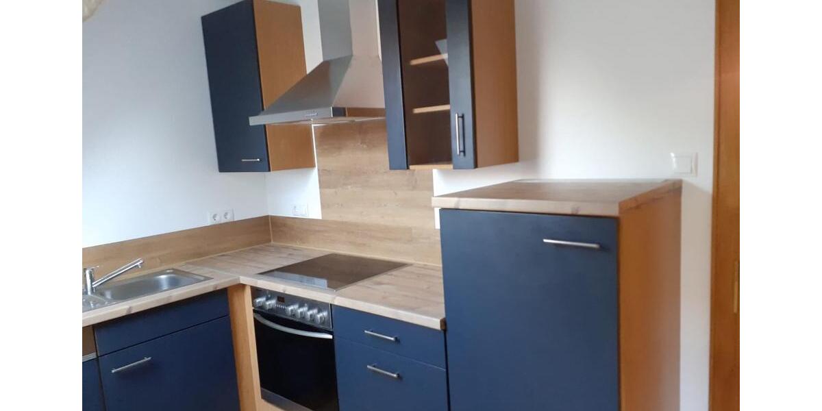 Renovierte Single-Wohnung in zentraler Lage in Werlte zimmer