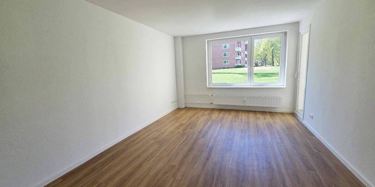 Etagenwohnung Kiel Pries - 3 Zimmer, 63 m&sup2;, 680&euro; | Angebot:26594934