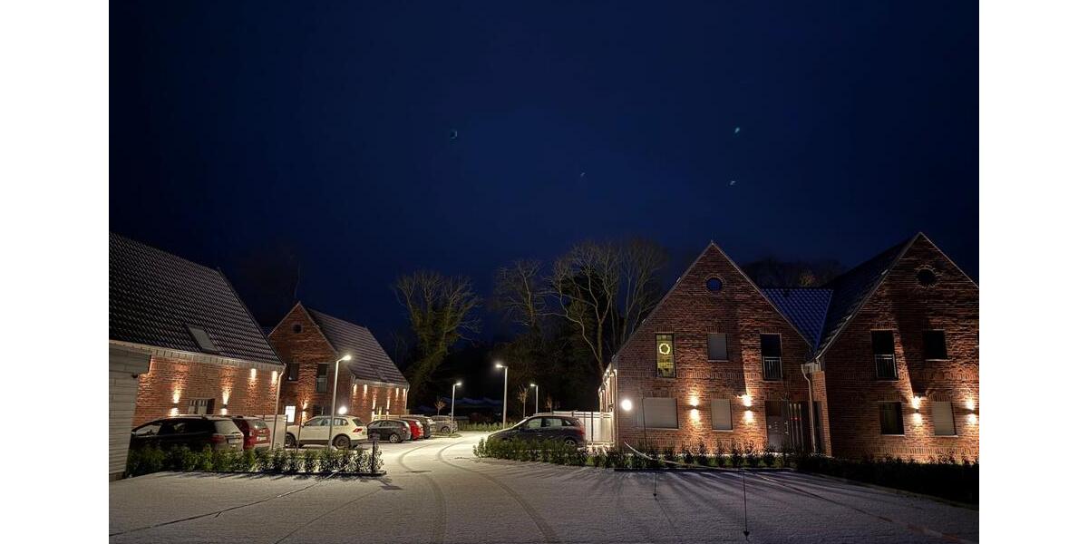 Moderne 3,5-Zimmer-Neubauwohnung in Dorum, Wurster Nordseeküste 4 zimmer