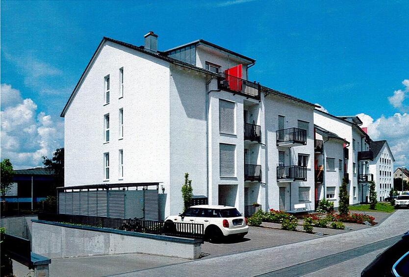1 Zimmer Studentenapartment direkt an der Hochschule