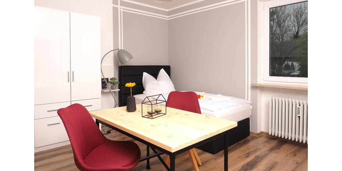 Etagenwohnung Polling - 1 Zimmer, 20 m&sup2;, 580&euro; | Angebot:22603788