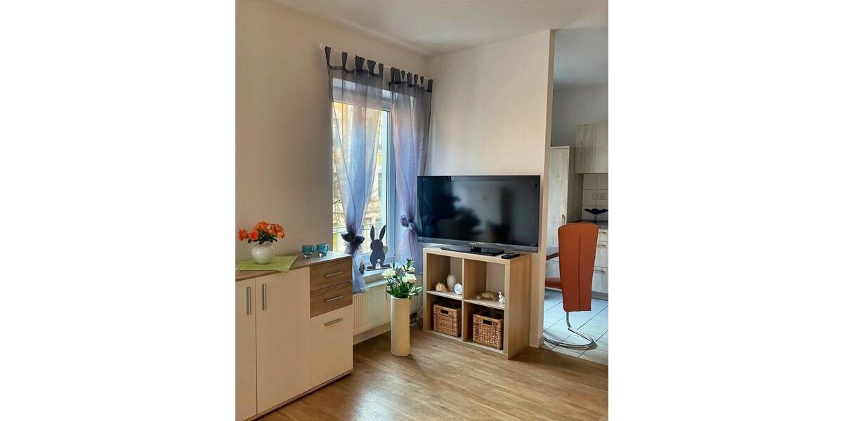 1-Zimmer-Appartment in Seniorenresidenz! - Etagenwohnung Chemnitz Kaßberg | Angebot:26882573