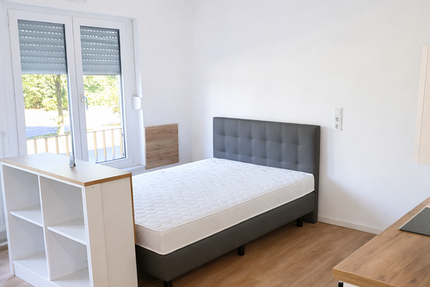Wohnung Dortmund Innenstadt West - 1 Zimmer, 33 m&sup2;, 580&euro; | Angebot:26998570