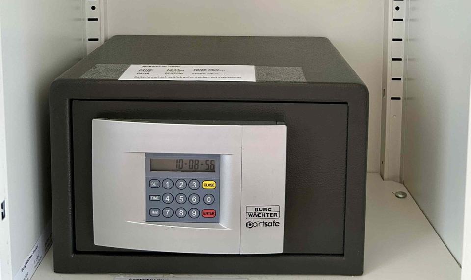 Etagenwohnung Bad Kohlgrub - 1 Zimmer, 32 m&sup2;, 470&euro; | Angebot:24726672