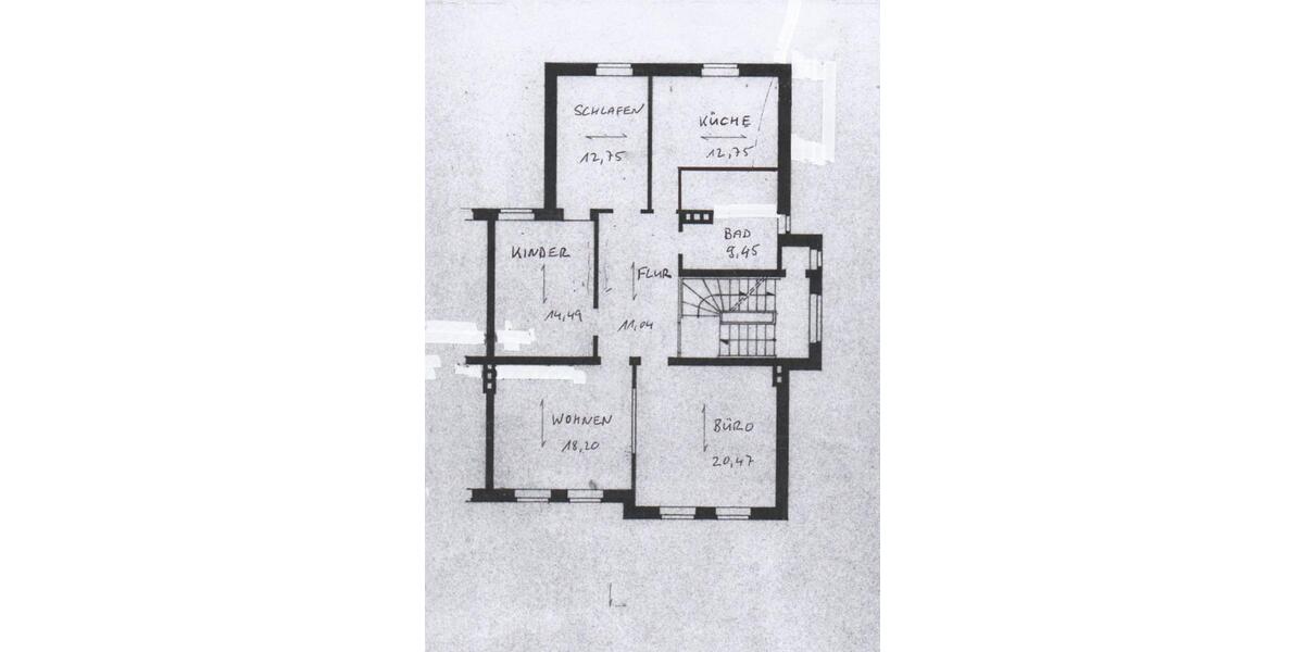 Erdgeschoßwohnung Wunstorf - 4 Zimmer, 99 m&sup2;, 875&euro; | Angebot:26624873
