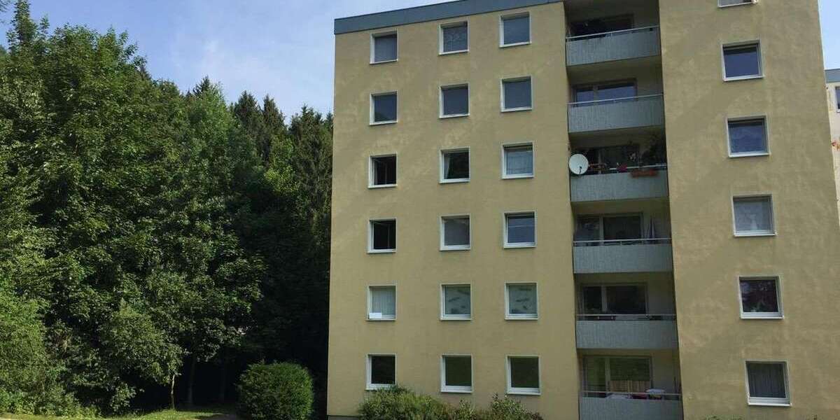 Etagenwohnung Goslar Steinberg - 4 Zimmer, 94 m&sup2;, 750&euro; | Angebot:26002627