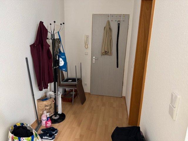 Etagenwohnung Sondershausen - 1 Zimmer, 29 m&sup2;, 220&euro; | Angebot:26178061