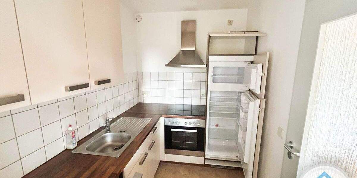 Etagenwohnung Zwickau Marienthal - 2 Zimmer, 60 m&sup2;, 330&euro; | Angebot:26155663