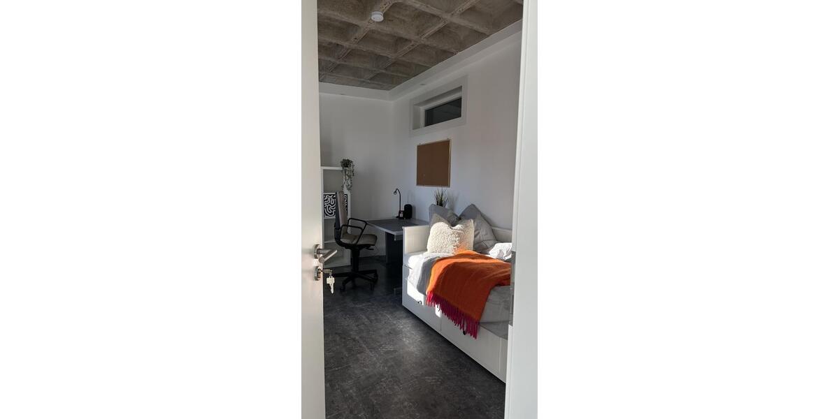 Komplettmiete - 5 Min. zur Uni - möbliertes Zimmer+ Wlan 1 zimmer