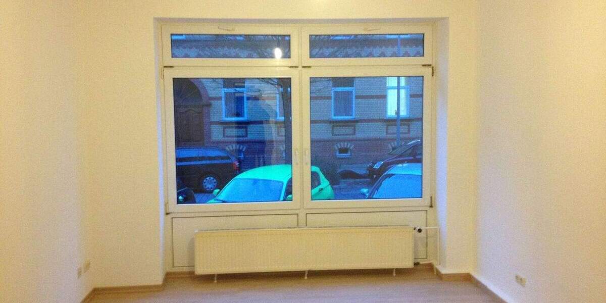 Etagenwohnung Erfurt Johannesvorstadt - 1 Zimmer, 43 m&sup2;, 450&euro; | Angebot:24857494